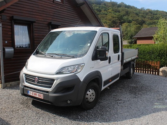 DUCATO 2 Ph II - BENNE DC 2014-....